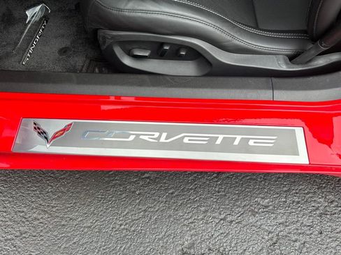 Used 2014 Chevrolet Corvette Stingray Convertible w/ 3LT Preferred Equipment Group RWD image 10
