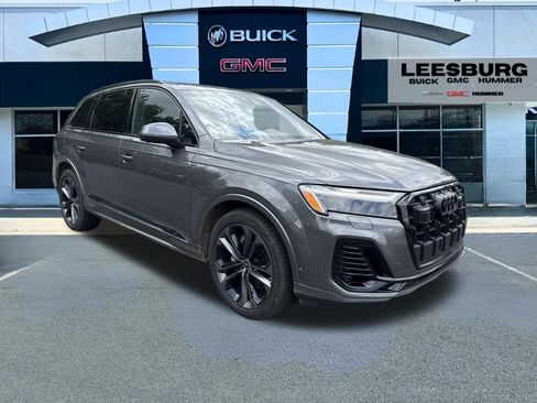 Used 2026 Audi Q7 3.0T Premium Plus w/ Premium Plus Package AWD/4WD image 1