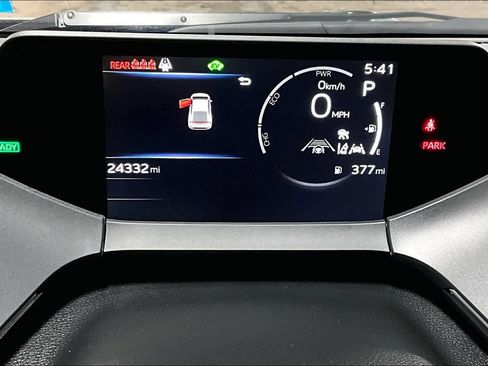 Used 2023 Toyota Prius Limited image 24