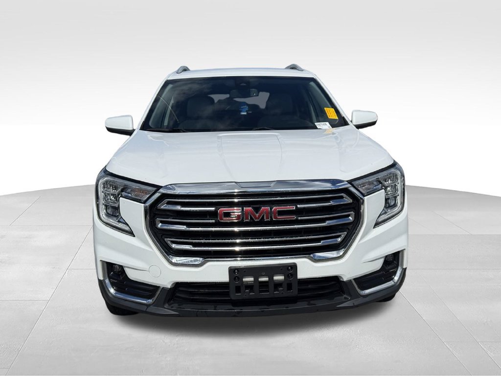 Used 2022 GMC Terrain SLT AWD/4WD image 25