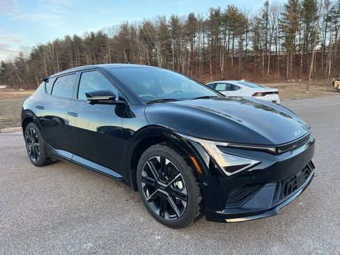 New 2025 Kia EV6 GT-Line image 5