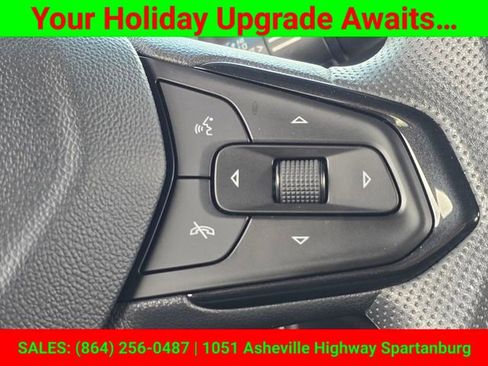 Certified 2021 Chevrolet TrailBlazer LT w/ Convenience Package image 27