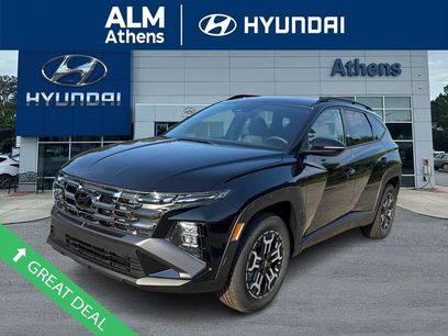 New 2025 Hyundai Tucson XRT