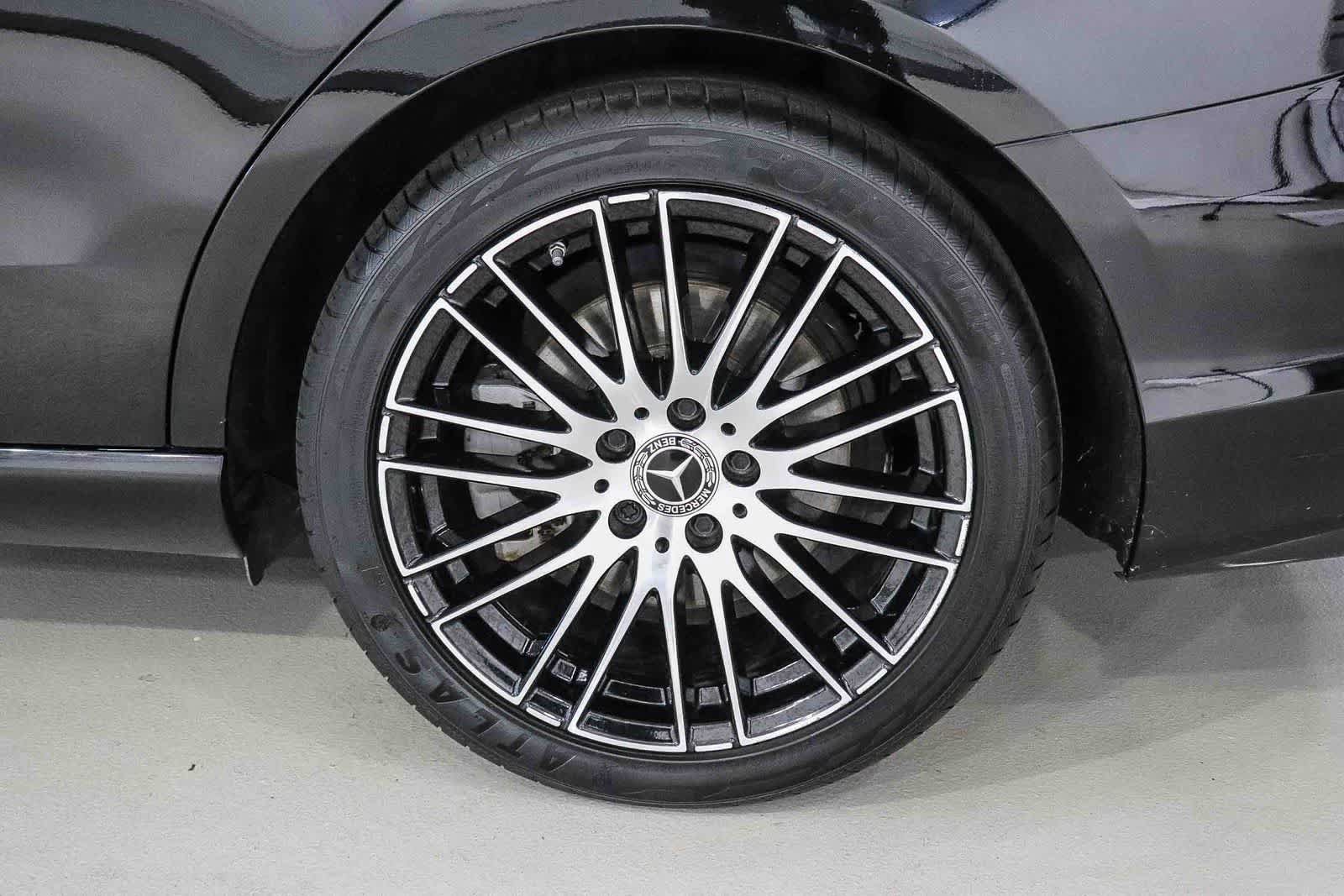 Certified 2023 Mercedes-Benz C 300 Sedan image 10