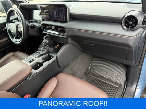 Used 2025 Toyota Land Cruiser w/ Premium Package AWD/4WD image 18