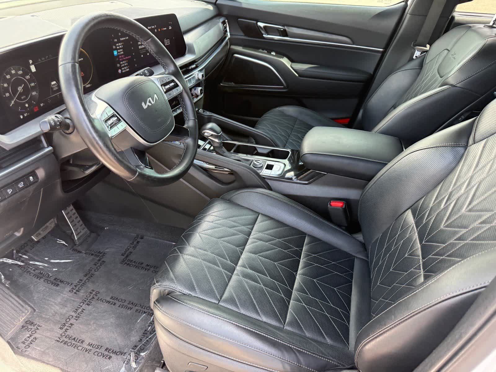 Used 2023 Kia Telluride SX Prestige X-Pro AWD/4WD image 14