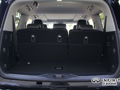 Certified 2026 INFINITI QX80 Luxe w/ Cargo Package image 20