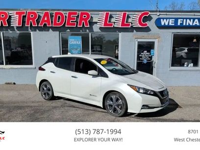 Used 2019 Nissan Leaf SV Plus w/ SV Plus Technology Package
