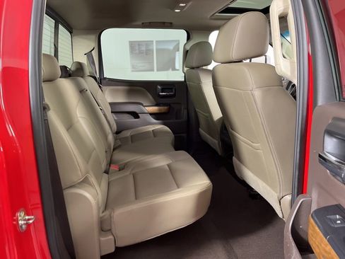 Used 2019 Chevrolet Silverado 3500 LTZ w/ Duramax Plus Package image 10