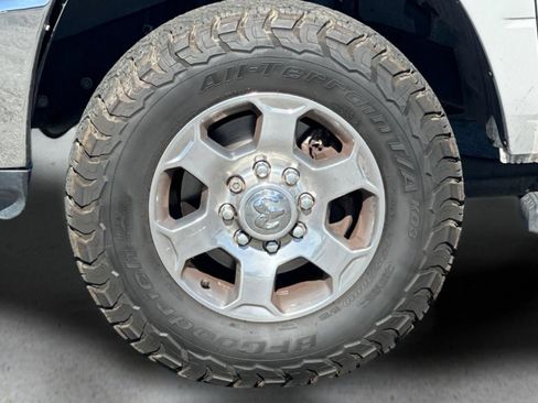 Used 2018 RAM 3500 Big Horn AWD/4WD image 22