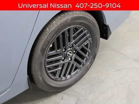 New 2026 Nissan Sentra SV w/ SV Convenience Package FWD image 8