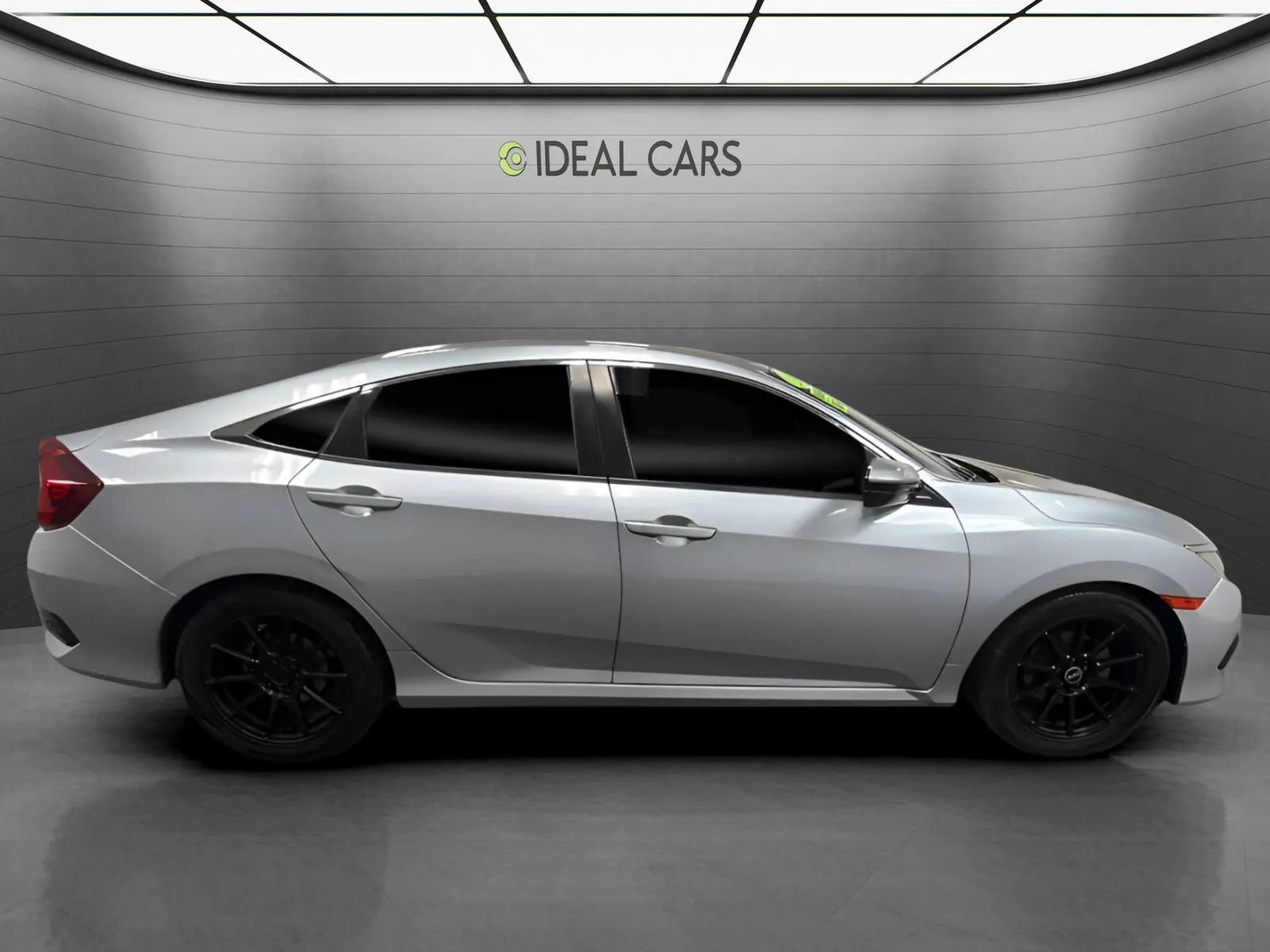 Used 2016 Honda Civic LX image 4