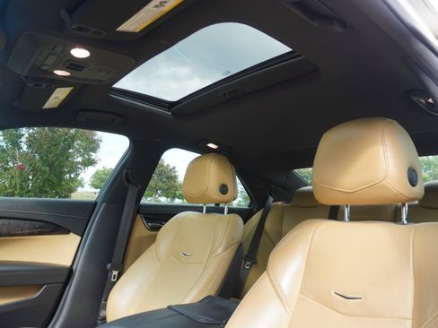 Used 2013 Cadillac ATS Luxury RWD image 12