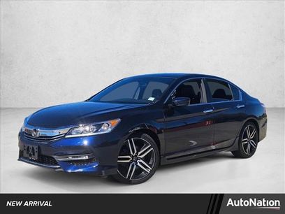 Used 2016 Honda Accord Sport
