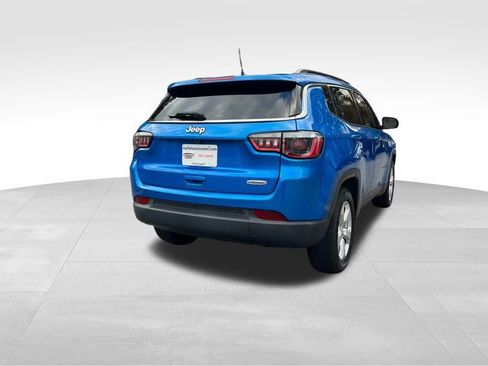 Used 2018 Jeep Compass Latitude image 5