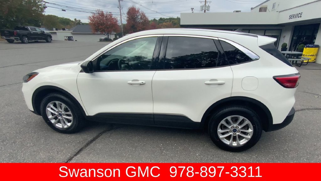 Used 2022 Ford Escape SE w/ Convenience Package AWD/4WD image 7