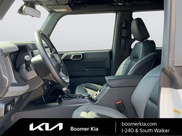 Used 2024 Ford Bronco Big Bend AWD/4WD image 17