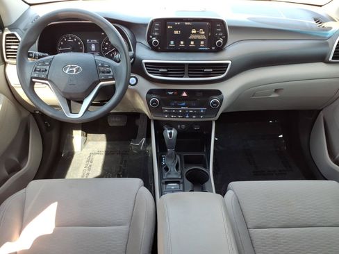 Used 2021 Hyundai Tucson SEL FWD image 15
