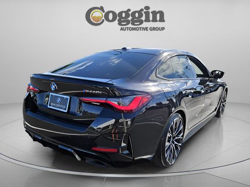 Certified 2024 BMW M440i Gran Coupe w/ Premium Package image 5