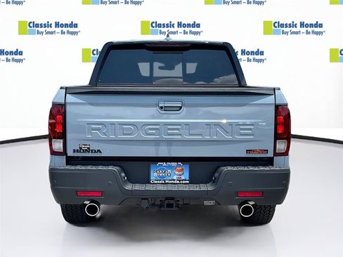 Certified 2026 Honda Ridgeline TrailSport image 7