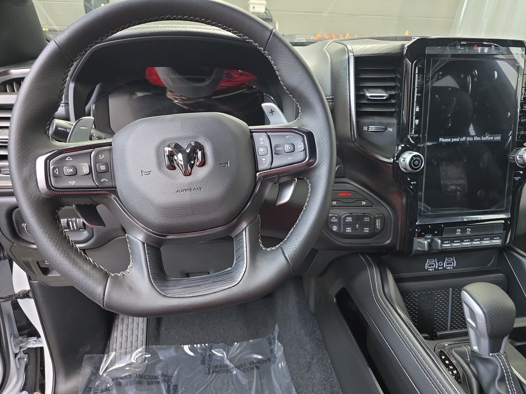 New 2026 RAM 1500 RHO AWD/4WD image 16