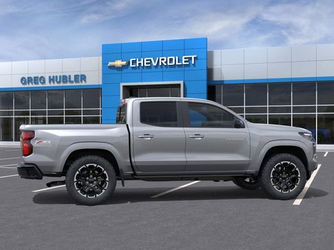 New 2026 Chevrolet Colorado Z71 w/ Technology Package image 5