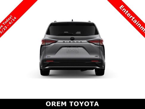 New 2026 Toyota Sienna XSE FWD image 8
