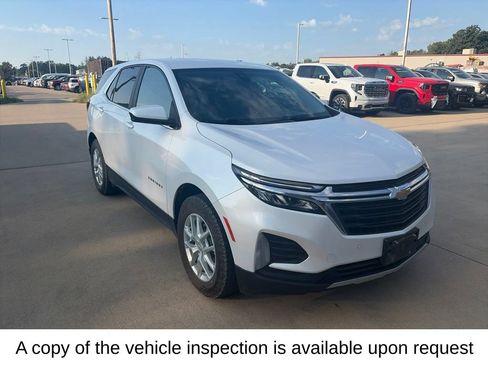 Used 2022 Chevrolet Equinox LT AWD/4WD image 6