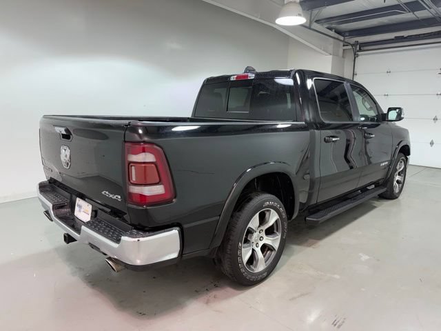 Used 2022 RAM 1500 Laramie AWD/4WD image 7