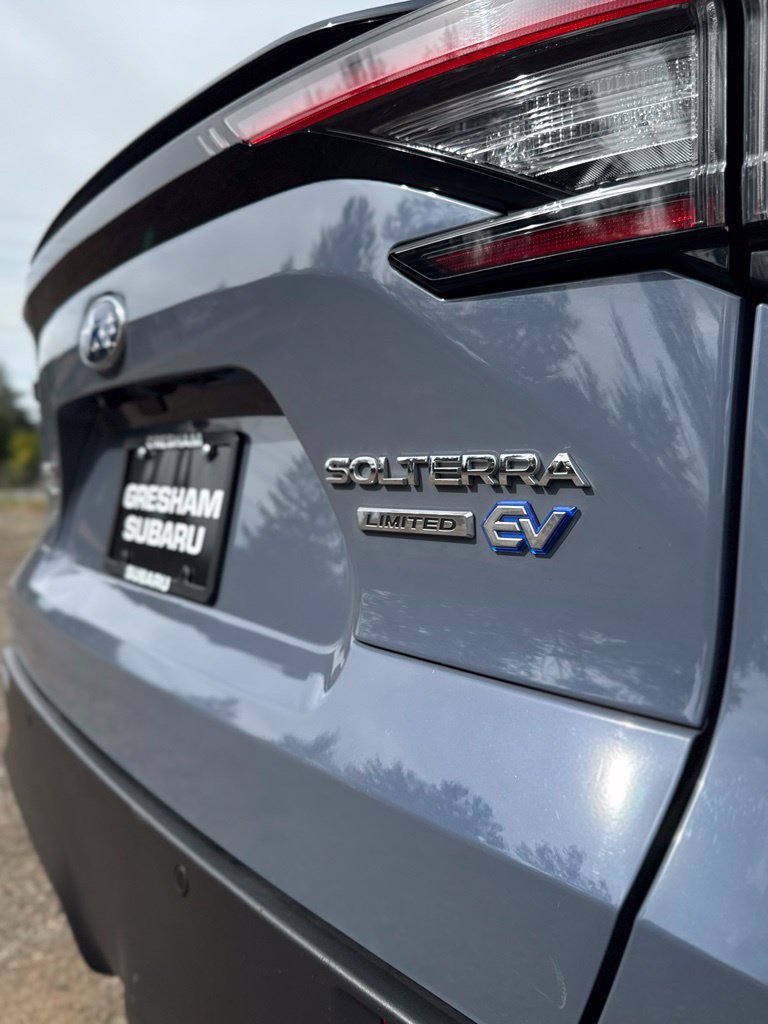 Certified 2023 Subaru Solterra AWD image 43