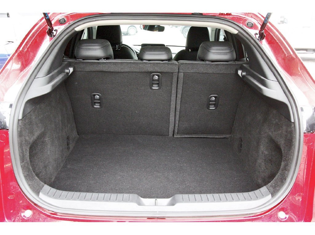 Certified 2023 MAZDA CX-30 AWD 2.5 S w/ Preferred Package image 6