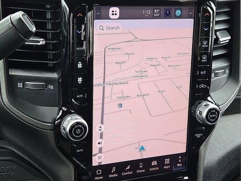 New 2026 RAM 3500 Tradesman image 17