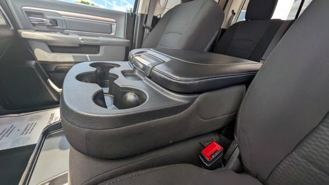 Used 2020 RAM 1500 Warlock w/ Electronics Group AWD/4WD image 23