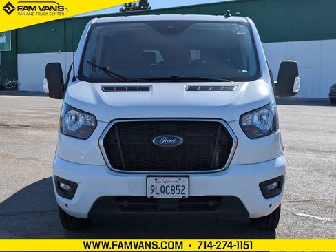 Used 2024 Ford Transit 350 XLT RWD image 2