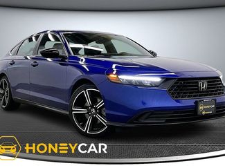 Used 2024 Honda Accord Sport video 1