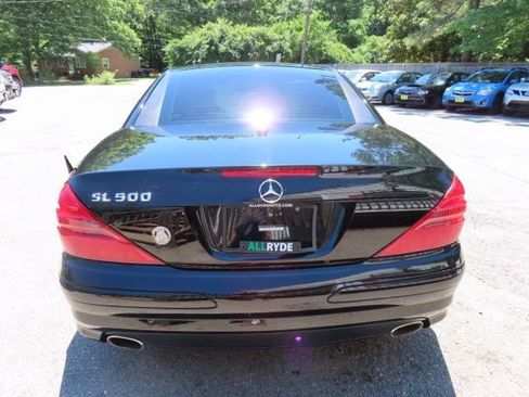 Used 2006 Mercedes-Benz SL 500 image 7