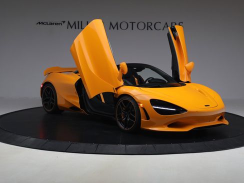 New 2026 McLaren 750S Spider image 20