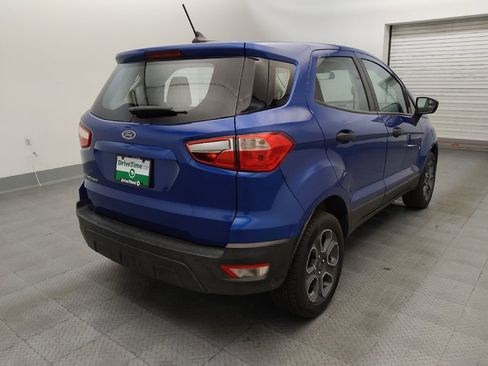 Used 2021 Ford EcoSport S FWD image 9