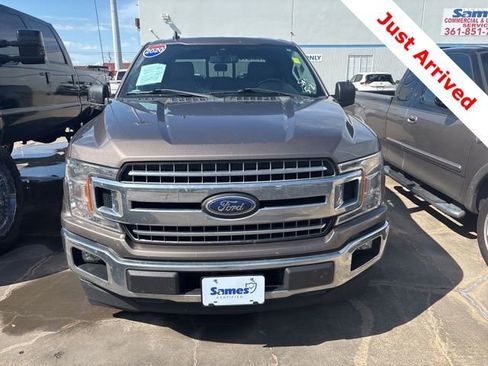 Used 2020 Ford F150 XLT w/ Equipment Group 302A Luxury RWD image 9