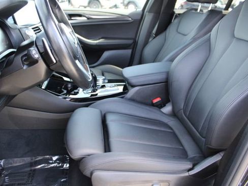 Used 2021 BMW X3 M40i w/ Premium Package AWD/4WD image 36