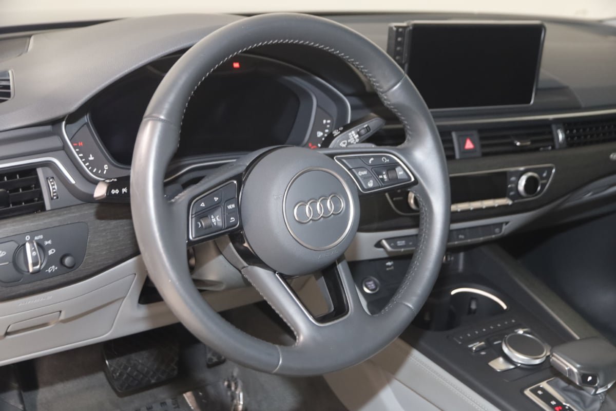 Used 2019 Audi A4 2.0T Premium Plus w/ Premium Plus Package AWD/4WD image 6