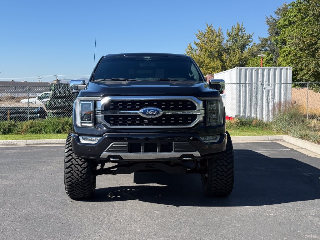Used 2022 Ford F150 Platinum AWD/4WD image 5