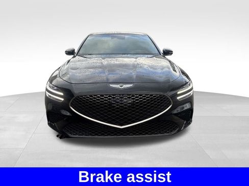 Used 2023 Genesis G70 3.3T w/ Sport Prestige Package image 9