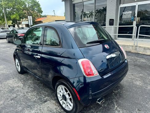 Used 2015 FIAT 500 Pop FWD image 6