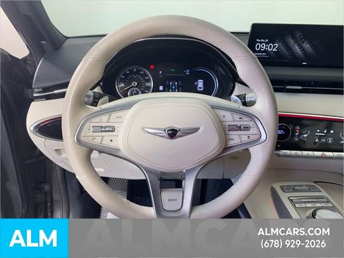 Used 2023 Genesis Electrified GV70 Advanced image 20