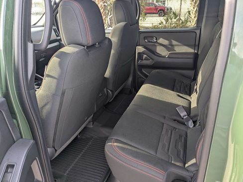 Used 2025 Nissan Frontier PRO-4X w/ Interior Protection Package AWD/4WD image 14