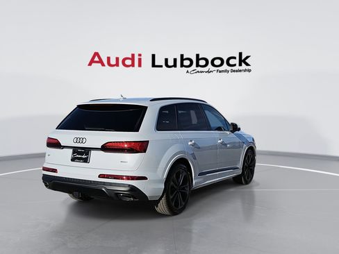 New 2026 Audi Q7 3.0T Premium Plus image 8