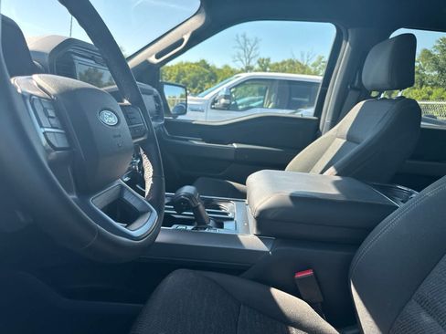 Used 2025 Ford F150 XLT w/ Equipment Group 302A MID AWD/4WD image 31