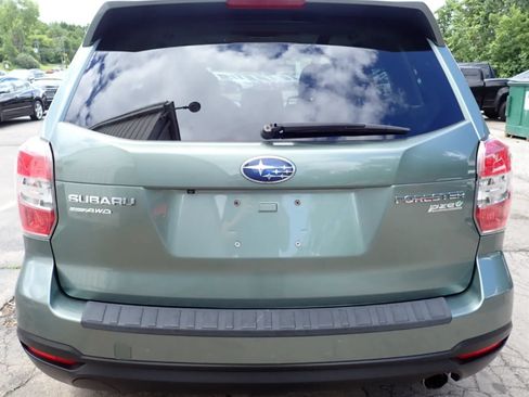 Used 2016 Subaru Forester 2.5i Touring w/ Eyesight & Navigation System AWD/4WD image 3