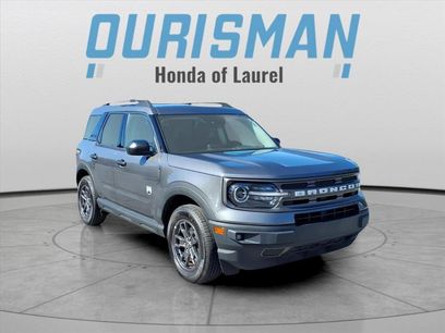 Used 2021 Ford Bronco Sport Big Bend